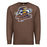 Chestnut greenville-swamp-rabbits-merch Premium Sweatshirt - linhVisuals