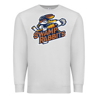 Dove Grey greenville-swamp-rabbits-merch Premium Sweatshirt - linhVisuals