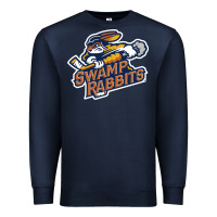 Navy greenville-swamp-rabbits-merch Premium Sweatshirt - linhVisuals