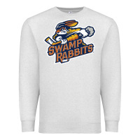 Oatmeal Heather greenville-swamp-rabbits-merch Premium Sweatshirt - linhVisuals