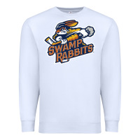 White greenville-swamp-rabbits-merch Premium Sweatshirt - linhVisuals