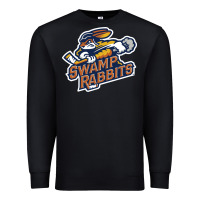 Black greenville-swamp-rabbits-merch Premium Sweatshirt - linhVisuals