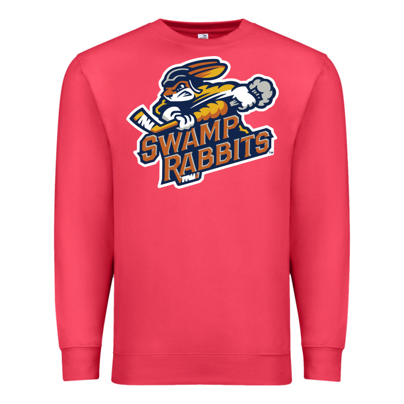 Greenville-swamp-rabbits-merch Premium Sweatshirt by linhVisuals | Teevron