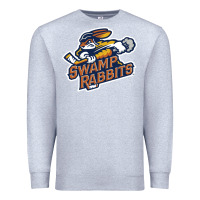 Heather Grey greenville-swamp-rabbits-merch Premium Sweatshirt - linhVisuals