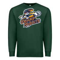 Sports Green greenville-swamp-rabbits-merch Premium Sweatshirt - linhVisuals