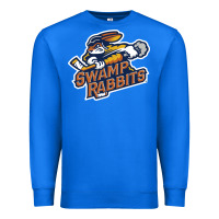True Royal greenville-swamp-rabbits-merch Premium Sweatshirt - linhVisuals