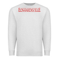 Oatmeal Heather Siue Wordmark Premium Sweatshirt - linhVisuals