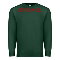 Siue Wordmark Premium Sweatshirt | Teevron
