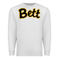 Oatmeal Heather bettendorf high school Premium Sweatshirt - linhVisuals