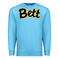 Ocean Blue bettendorf high school Premium Sweatshirt - linhVisuals
