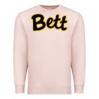 Pale Pink bettendorf high school Premium Sweatshirt - linhVisuals