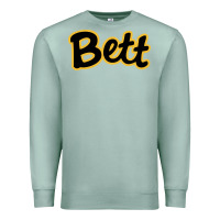 Seafoam bettendorf high school Premium Sweatshirt - linhVisuals