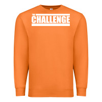 Carrot the challenge Premium Sweatshirt - linhVisuals