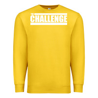 Lemon the challenge Premium Sweatshirt - linhVisuals