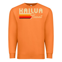 Carrot kailua hawaii Premium Sweatshirt - linhVisuals