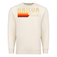 Sandshell kailua hawaii Premium Sweatshirt - linhVisuals