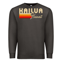 Smoke kailua hawaii Premium Sweatshirt - linhVisuals