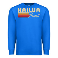 True Royal kailua hawaii Premium Sweatshirt - linhVisuals