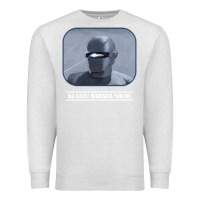 Oatmeal Heather klaatu barada nikto Premium Sweatshirt - linhVisuals