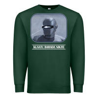 Klaatu Barada Nikto Premium Sweatshirt | Teevron