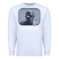 White klaatu barada nikto Premium Sweatshirt - linhVisuals