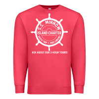 Cardinal s.s. minnow tour Premium Sweatshirt - linhVisuals