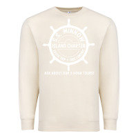 Sandshell s.s. minnow tour Premium Sweatshirt - linhVisuals