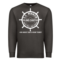 Smoke s.s. minnow tour Premium Sweatshirt - linhVisuals