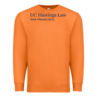 Uc Hastings Wordmark 2019 Premium Sweatshirt | Teevron