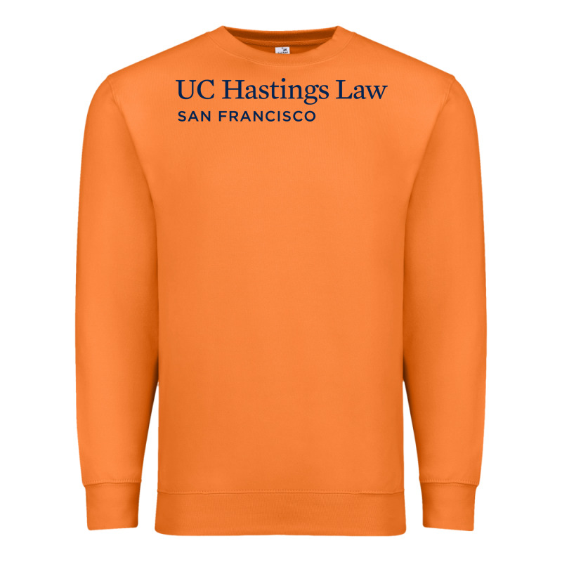 Uc Hastings Wordmark 2019 Premium Sweatshirt by linhVisuals | Teevron