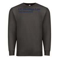 Smoke Uc Hastings Wordmark 2019 Premium Sweatshirt - linhVisuals