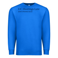 True Royal Uc Hastings Wordmark 2019 Premium Sweatshirt - linhVisuals