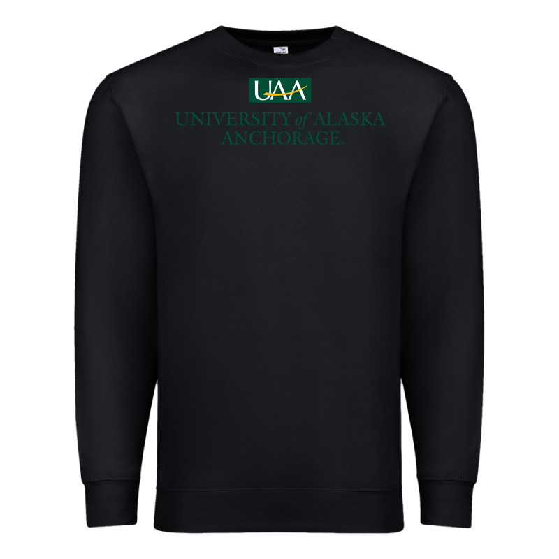 University Of Alaska Anchorage Premium Sweatshirt by linhVisuals | Teevron