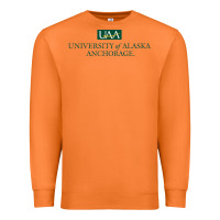 Carrot University Of Alaska Anchorage Premium Sweatshirt - linhVisuals