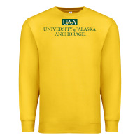 Lemon University Of Alaska Anchorage Premium Sweatshirt - linhVisuals