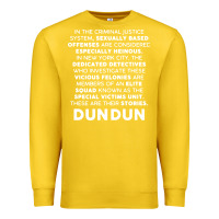Lemon law and order svu opening monologue Premium Sweatshirt - linhVisuals
