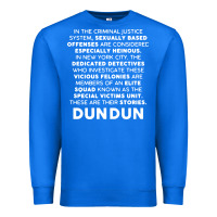 True Royal law and order svu opening monologue Premium Sweatshirt - linhVisuals
