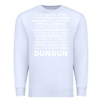 White law and order svu opening monologue Premium Sweatshirt - linhVisuals