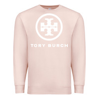 Pale Pink tory fashion company Premium Sweatshirt - linhVisuals