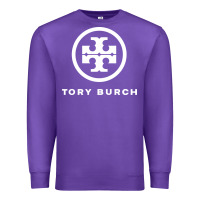 Purple tory fashion company Premium Sweatshirt - linhVisuals