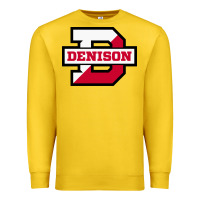 Lemon denison high school Premium Sweatshirt - linhVisuals