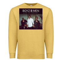 #boyz 2 Men Tour 2022 Premium Sweatshirt | Teevron