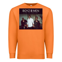 Carrot #boyz 2 men tour 2022 Premium Sweatshirt - linhVisuals