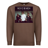 Chestnut #boyz 2 men tour 2022 Premium Sweatshirt - linhVisuals