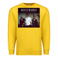 Lemon #boyz 2 men tour 2022 Premium Sweatshirt - linhVisuals