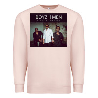 Pale Pink #boyz 2 men tour 2022 Premium Sweatshirt - linhVisuals