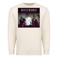 Sandshell #boyz 2 men tour 2022 Premium Sweatshirt - linhVisuals