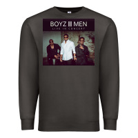 Smoke #boyz 2 men tour 2022 Premium Sweatshirt - linhVisuals
