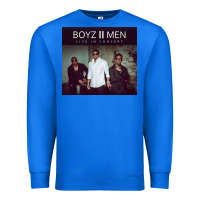 True Royal #boyz 2 men tour 2022 Premium Sweatshirt - linhVisuals
