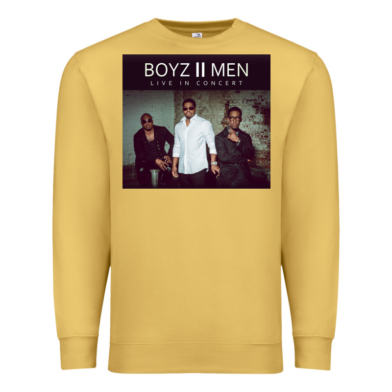 #boyz 2 Men Tour 2022 Premium Sweatshirt by linhVisuals | Teevron
